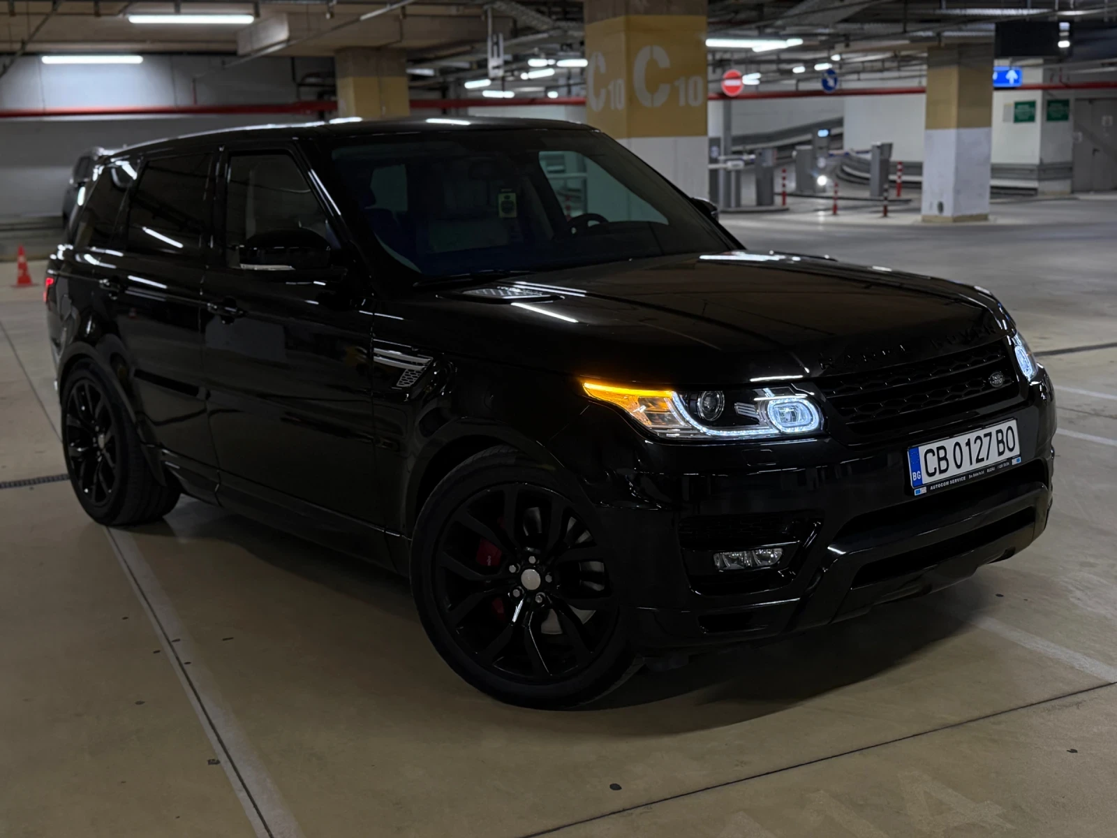 Land Rover Range Rover Sport