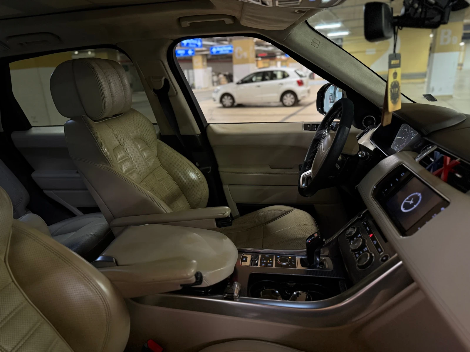 Land Rover Range Rover Sport, снимка 10 - Автомобили и джипове - 55525544