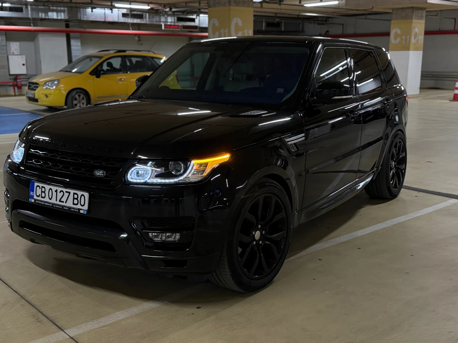 Land Rover Range Rover Sport, снимка 4 - Автомобили и джипове - 55525544