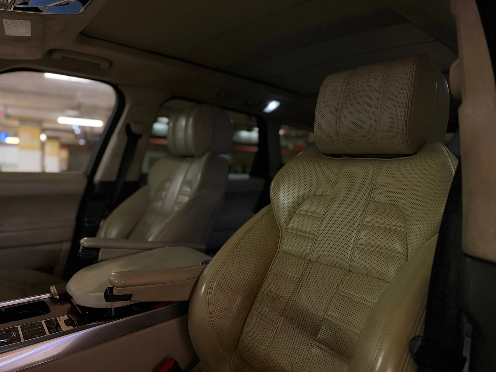 Land Rover Range Rover Sport, снимка 7 - Автомобили и джипове - 55525544
