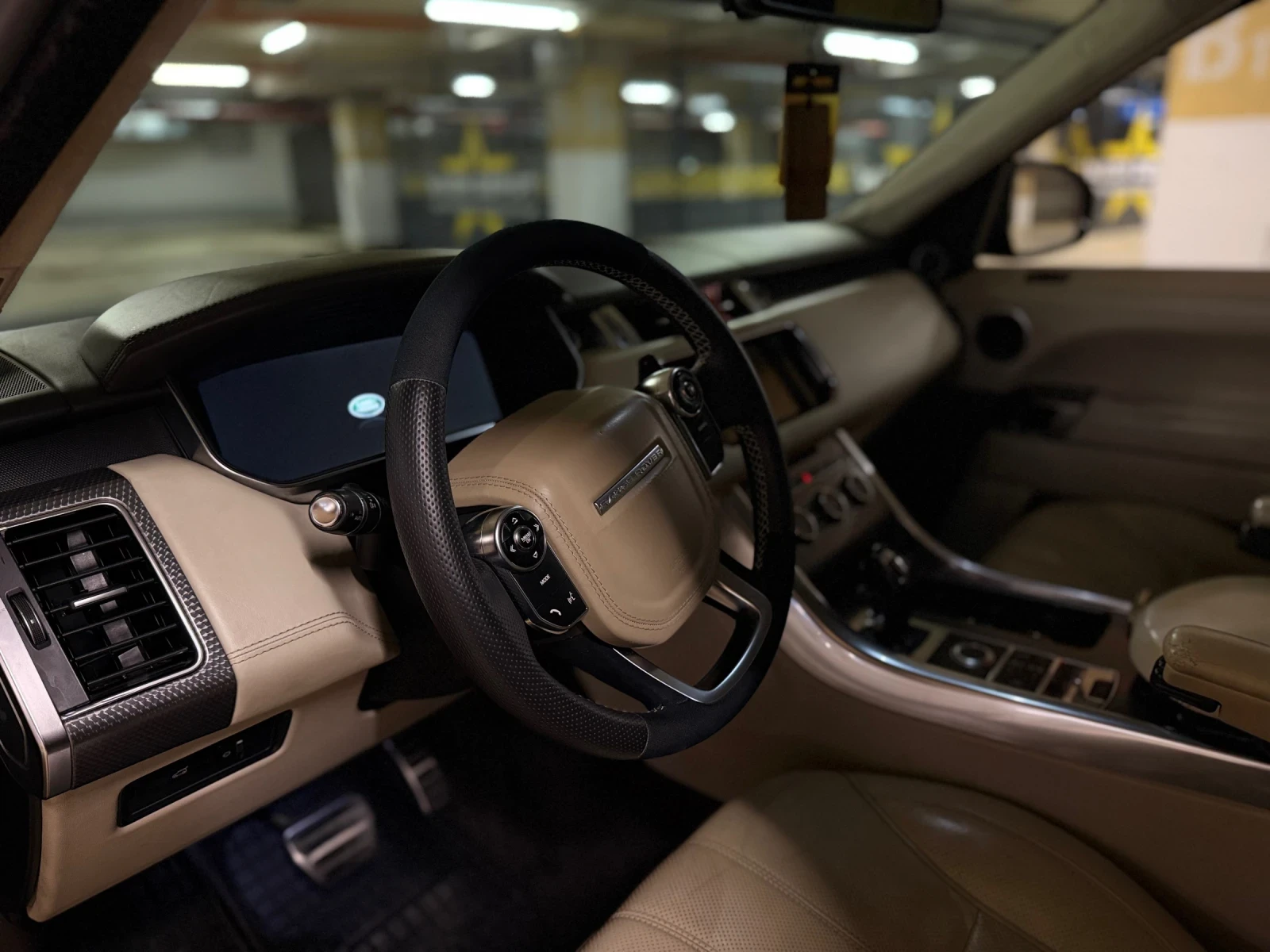 Land Rover Range Rover Sport, снимка 8 - Автомобили и джипове - 55525544