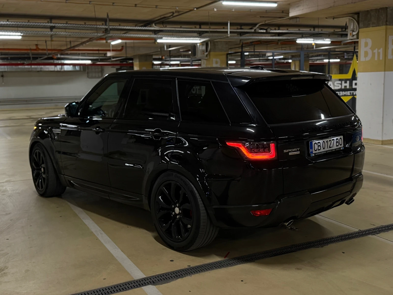 Land Rover Range Rover Sport, снимка 5 - Автомобили и джипове - 55525544