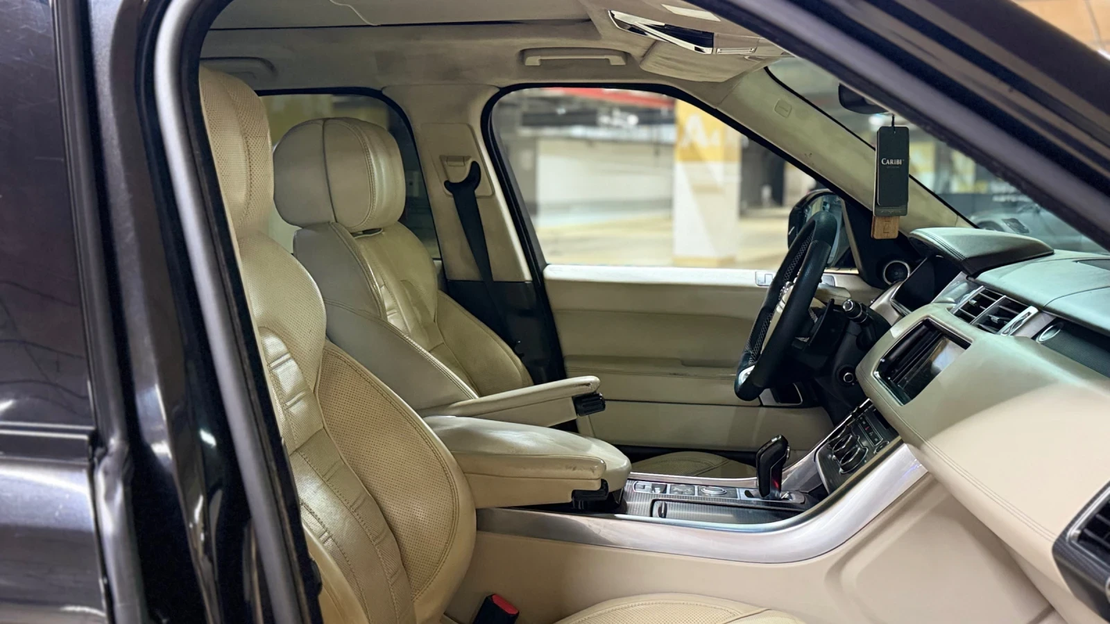 Land Rover Range Rover Sport, снимка 8 - Автомобили и джипове - 55782111