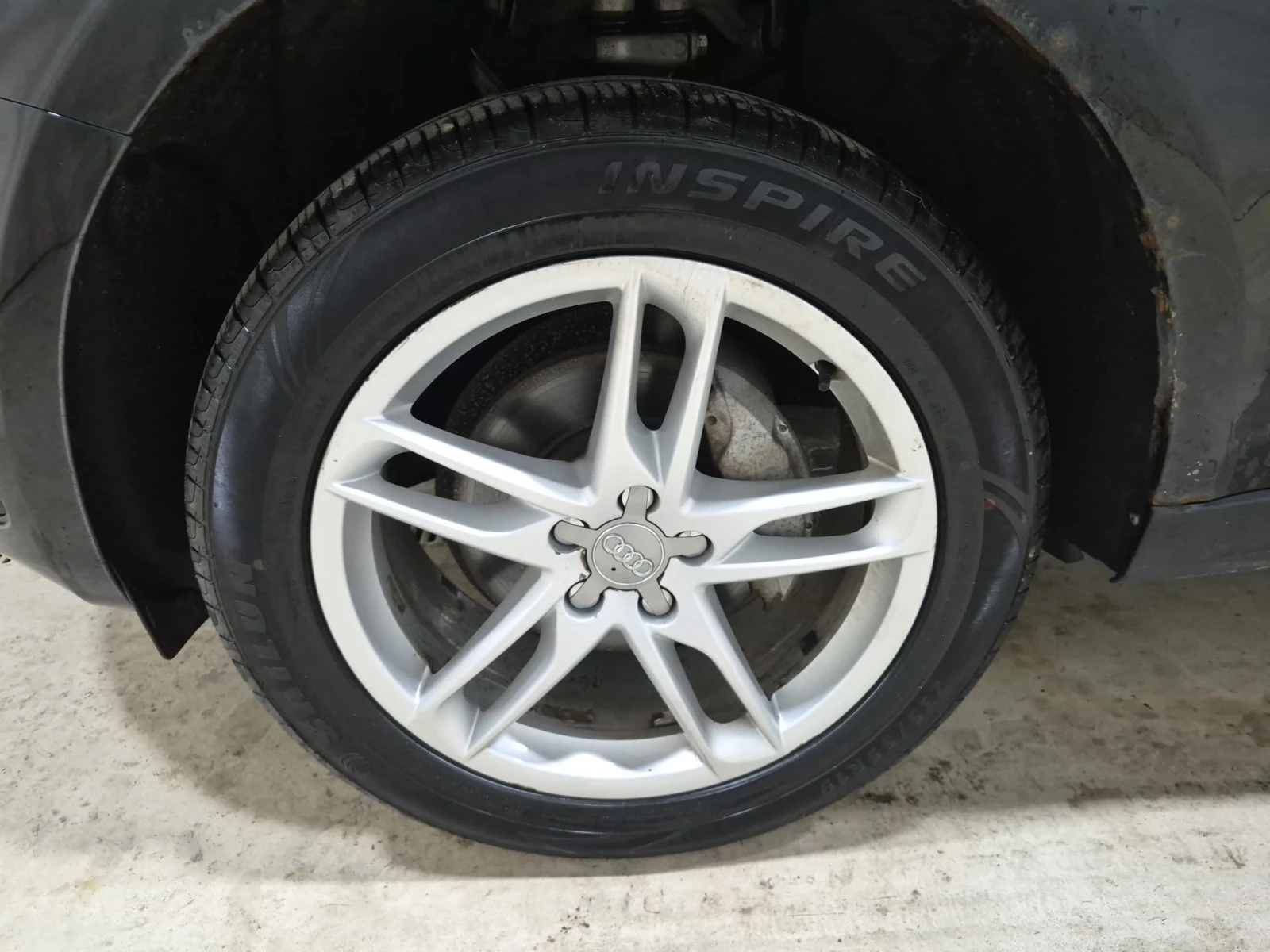 Audi Q5 * 2.0T PROGRESSIV * АВТОКРЕДИТ , снимка 7 - Автомобили и джипове - 55817670