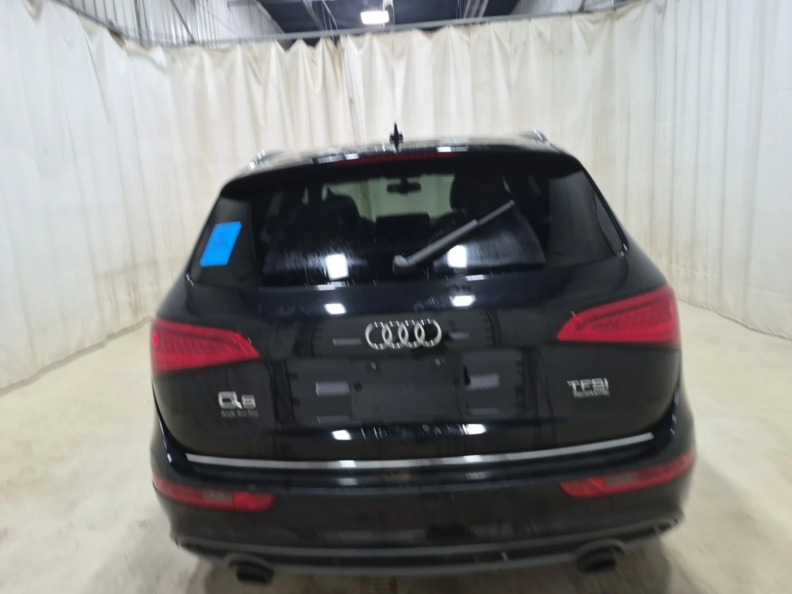 Audi Q5 * 2.0T PROGRESSIV * АВТОКРЕДИТ , снимка 5 - Автомобили и джипове - 55817670
