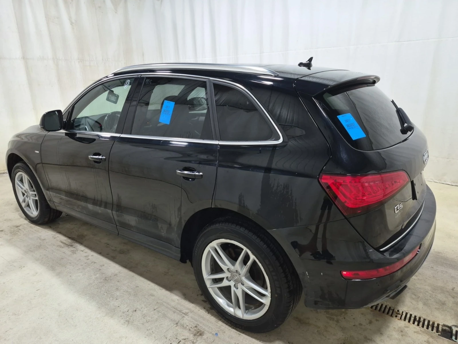 Audi Q5 * 2.0T PROGRESSIV * АВТОКРЕДИТ , снимка 6 - Автомобили и джипове - 55817670