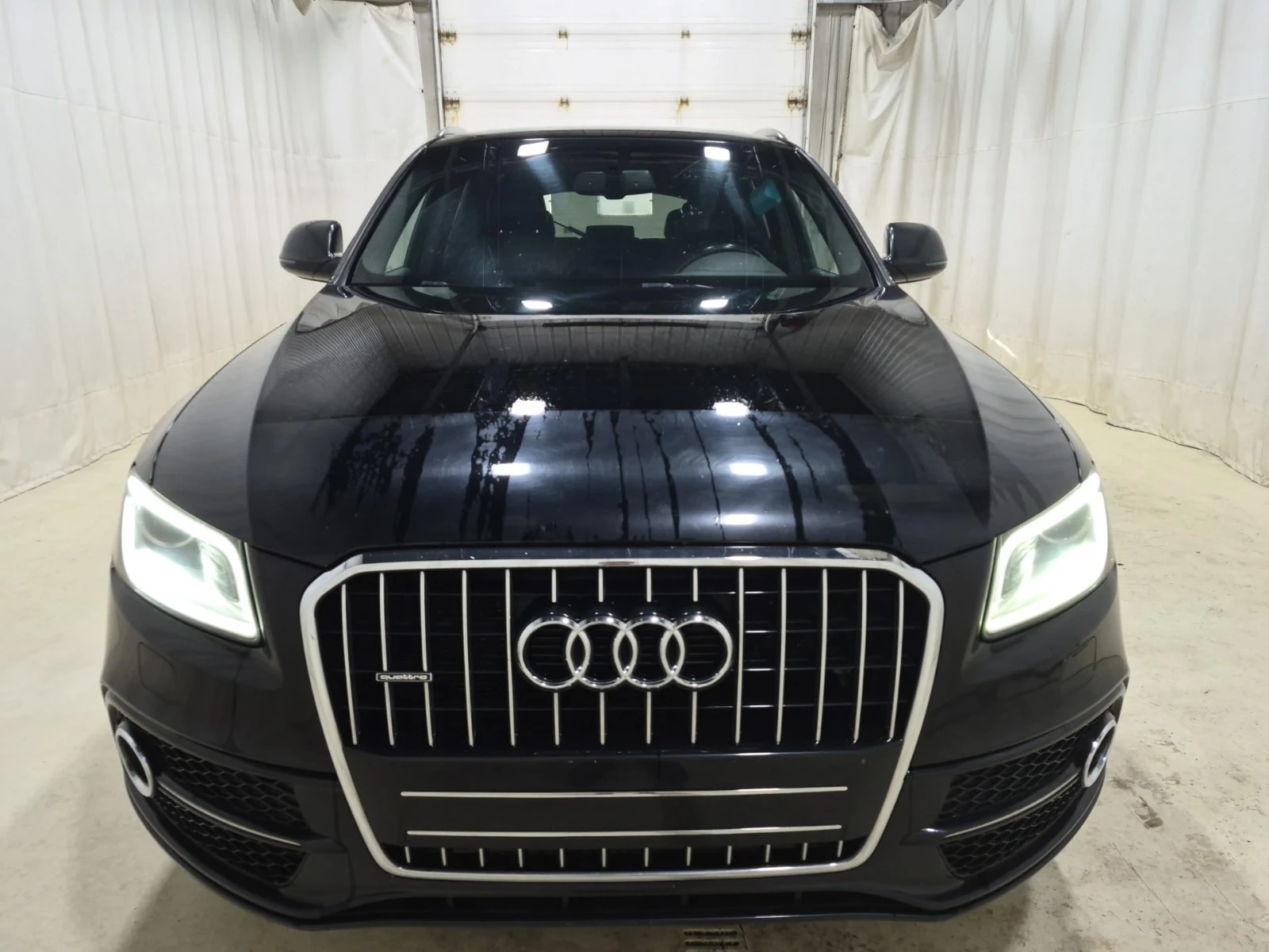Audi Q5 * 2.0T PROGRESSIV * АВТОКРЕДИТ , снимка 2 - Автомобили и джипове - 55817670