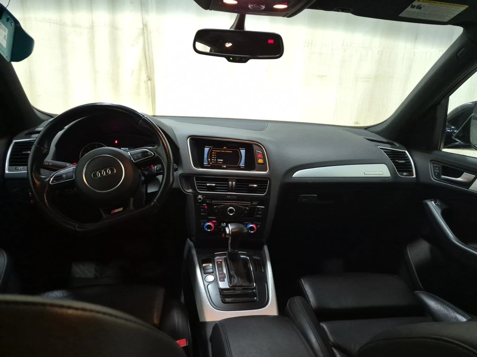 Audi Q5 * 2.0T PROGRESSIV * АВТОКРЕДИТ , снимка 9 - Автомобили и джипове - 55817670