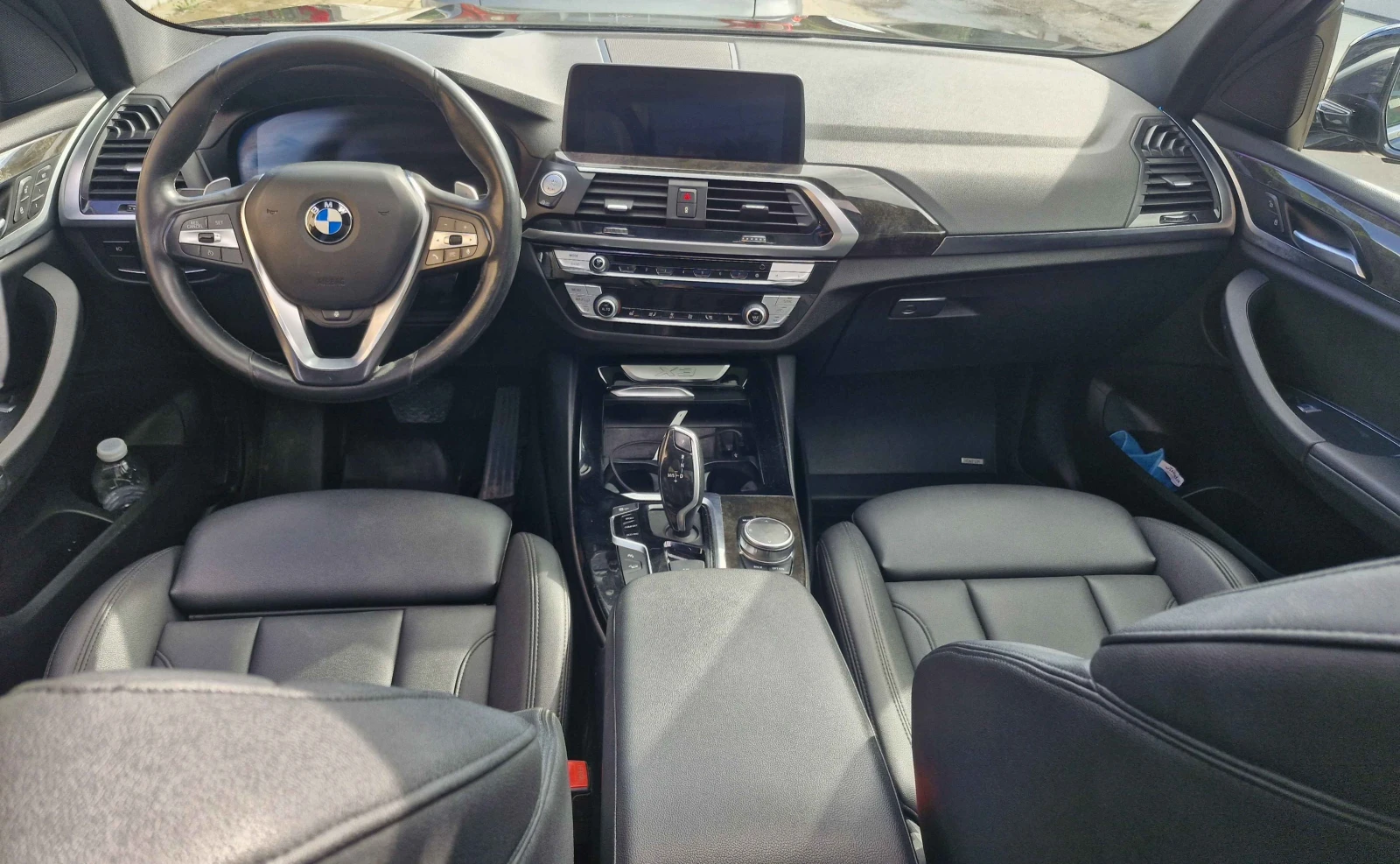 BMW X3 30i xDrive, снимка 9 - Автомобили и джипове - 56058334