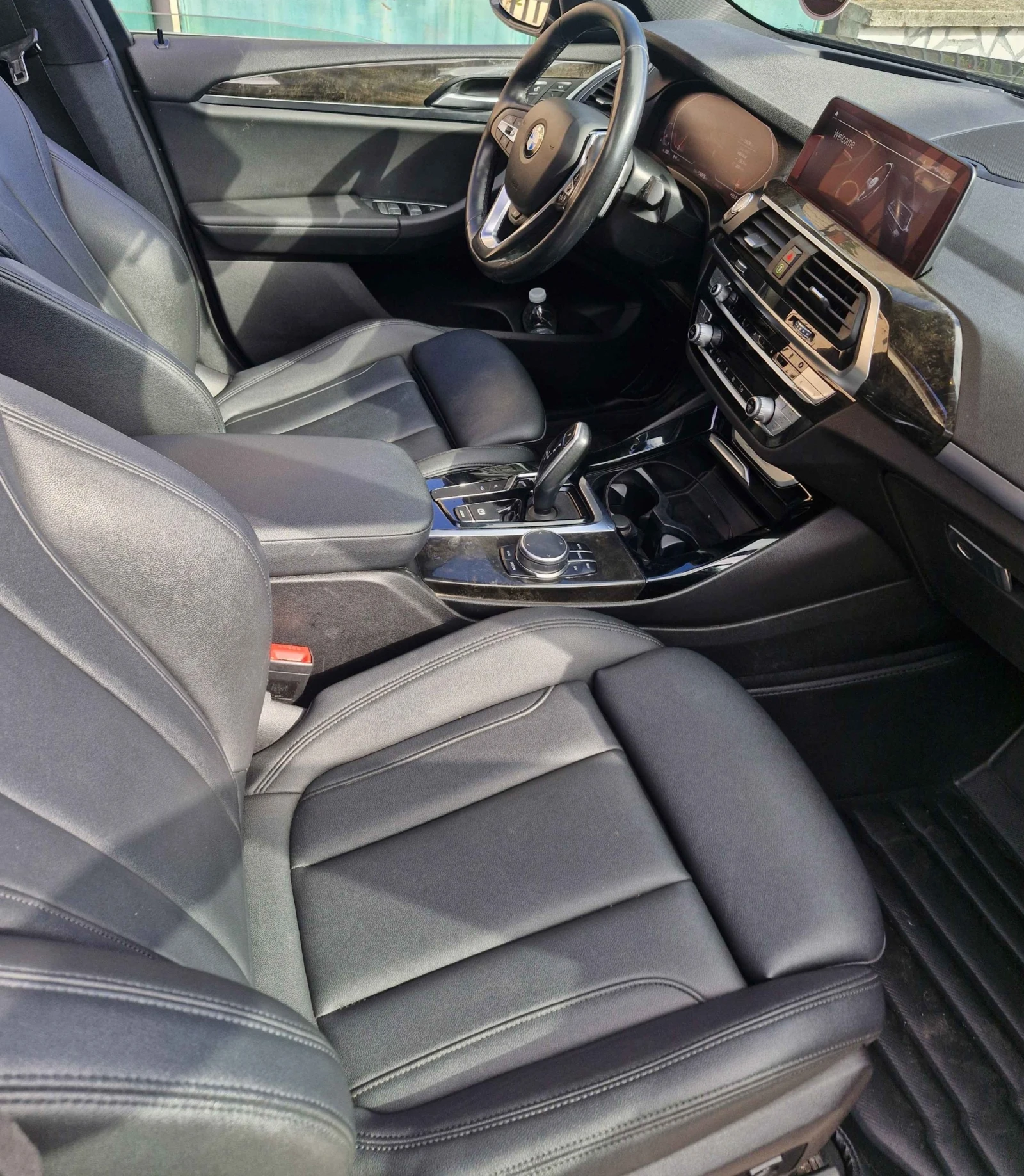 BMW X3 30i xDrive, снимка 12 - Автомобили и джипове - 56058334