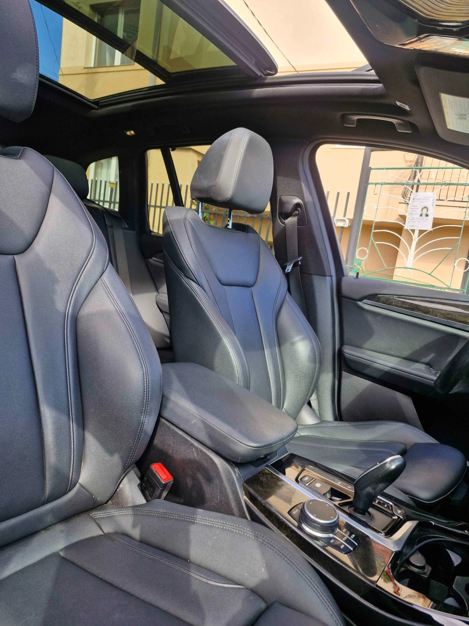 BMW X3 30i xDrive, снимка 13 - Автомобили и джипове - 56058334