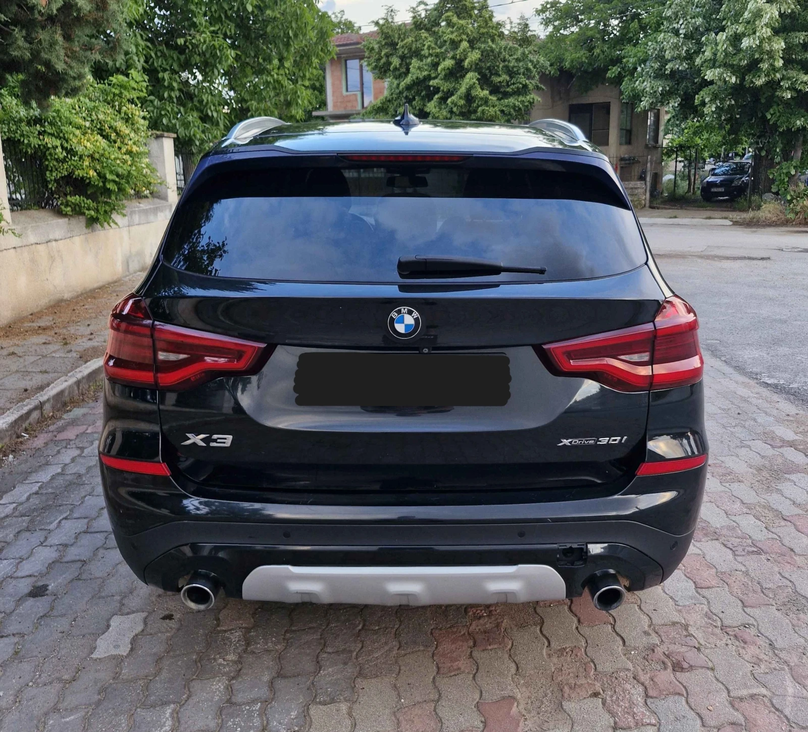 BMW X3 30i xDrive, снимка 5 - Автомобили и джипове - 56058334