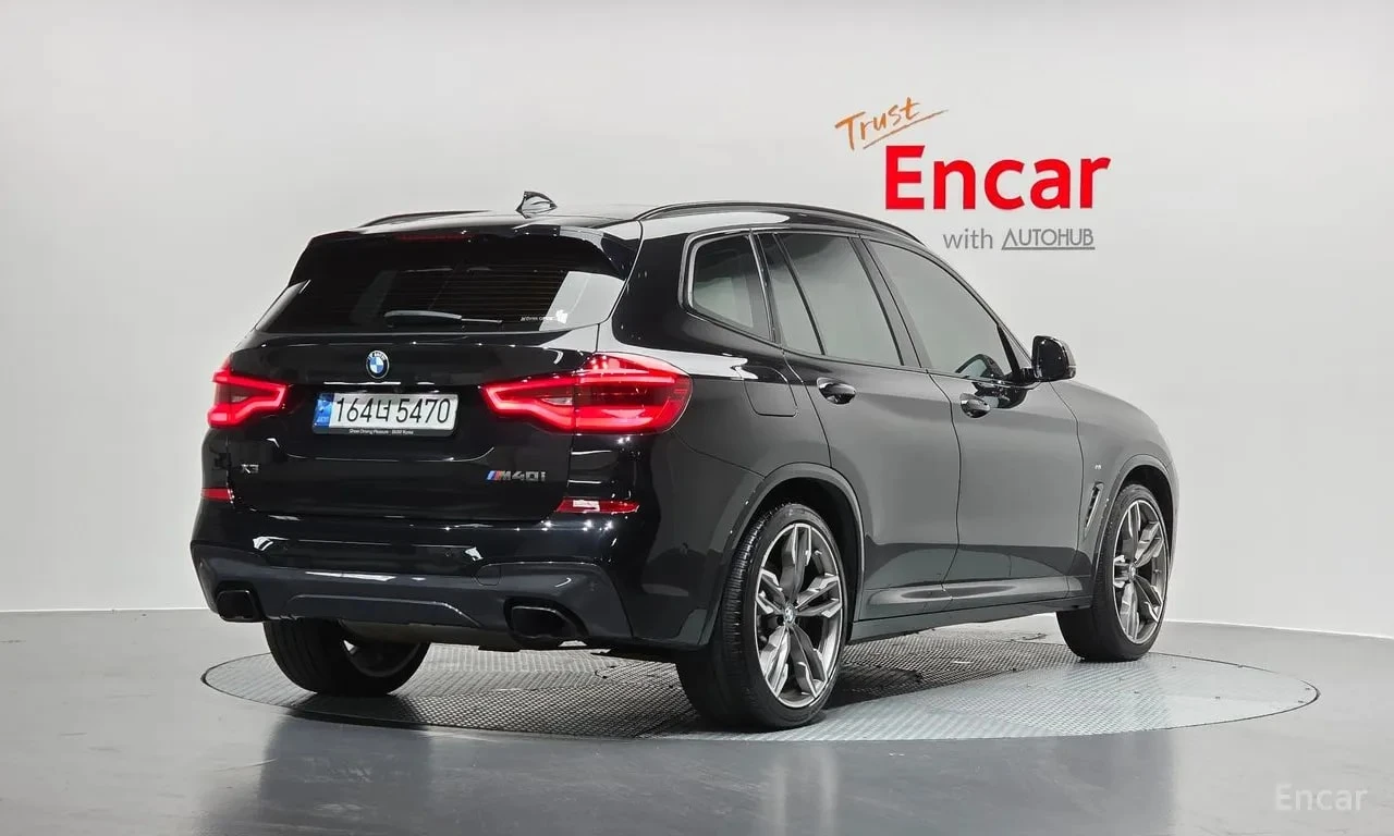 BMW X3 xDrive M40i* ОБДУХВАНЕ* ПОДГРЕВ* 360* ПАНО* , снимка 2 - Автомобили и джипове - 56087085