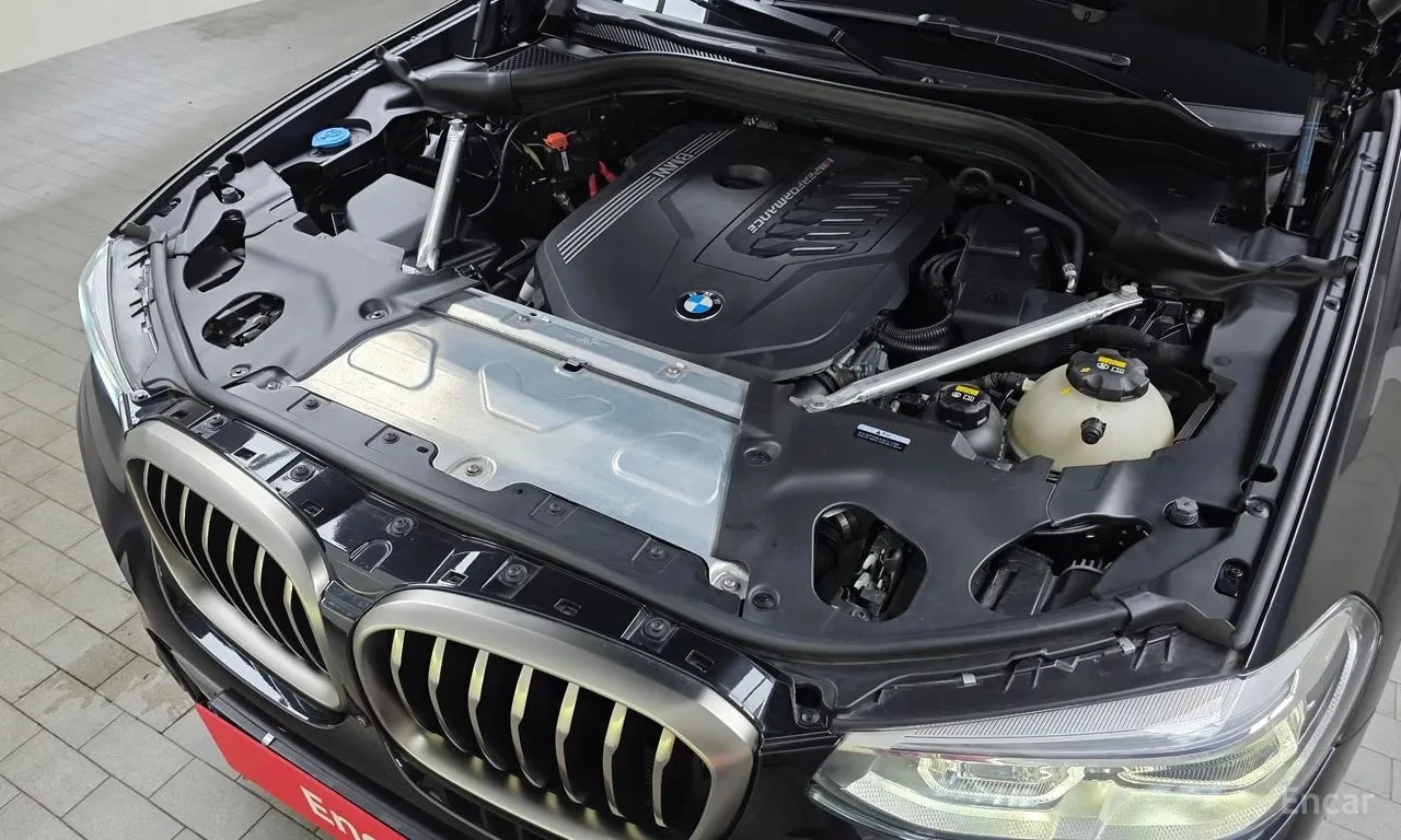 BMW X3 xDrive M40i* ОБДУХВАНЕ* ПОДГРЕВ* 360* ПАНО* , снимка 6 - Автомобили и джипове - 56087085