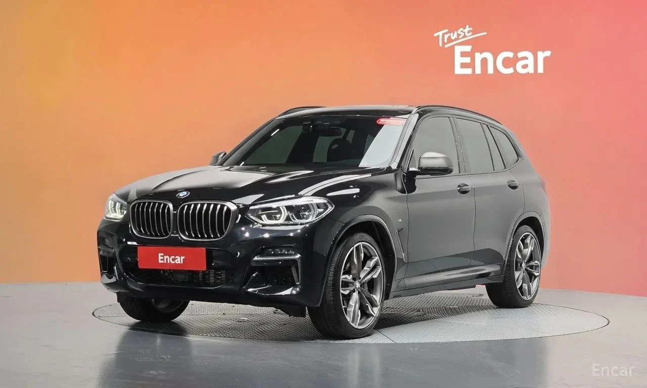 BMW X3 xDrive M40i* ОБДУХВАНЕ* ПОДГРЕВ* 360* ПАНО* 