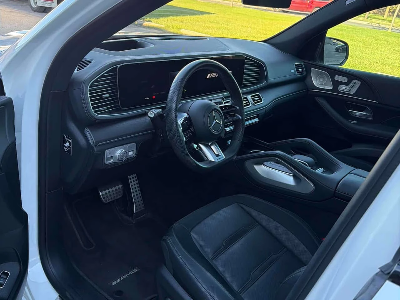 Mercedes-Benz GLE 53 4MATIC  AMG 53 / CARFAX / ���� �� ��������  | Mobile.bg � ����������� 7