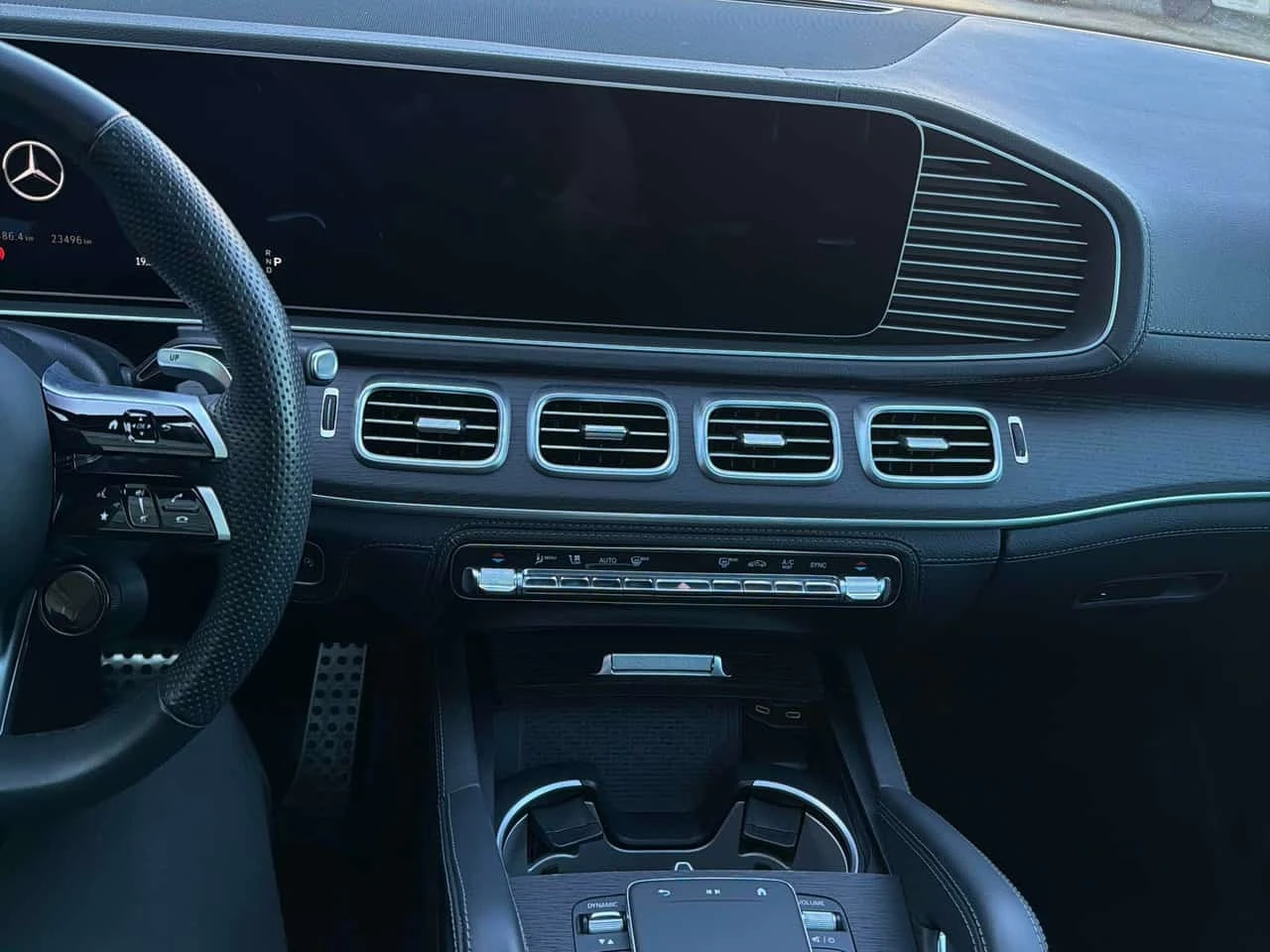Mercedes-Benz GLE 53 4MATIC  AMG 53 / CARFAX / ���� �� ��������  | Mobile.bg � ����������� 9