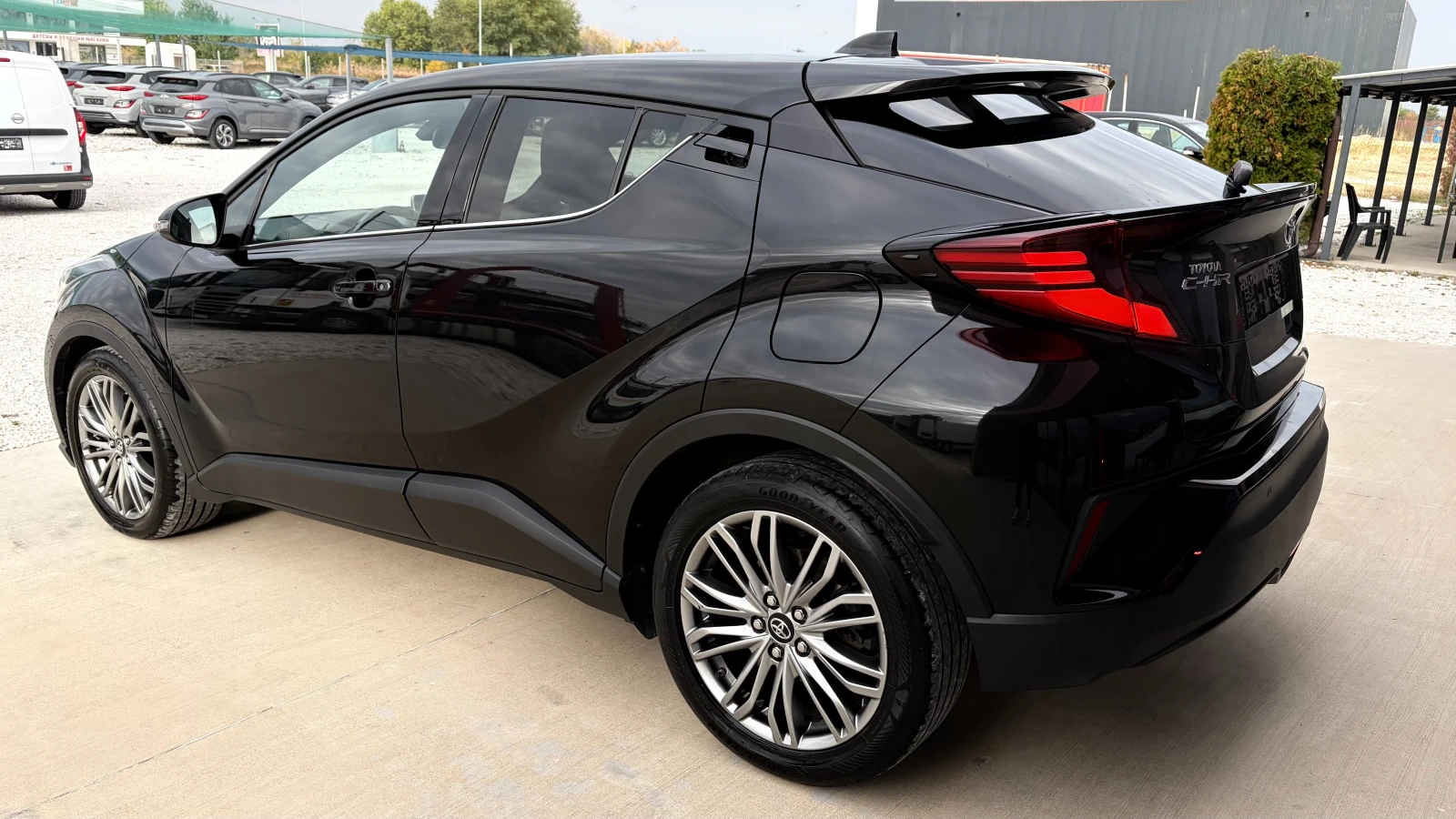 Toyota C-HR 1.8 Hybrid  | Mobile.bg � ����������� 6
