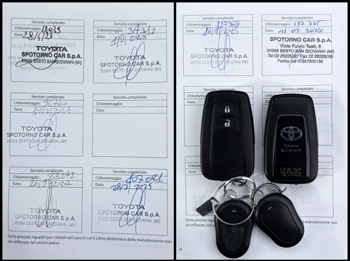Toyota C-HR 1.8 Hybrid  | Mobile.bg � ����������� 16