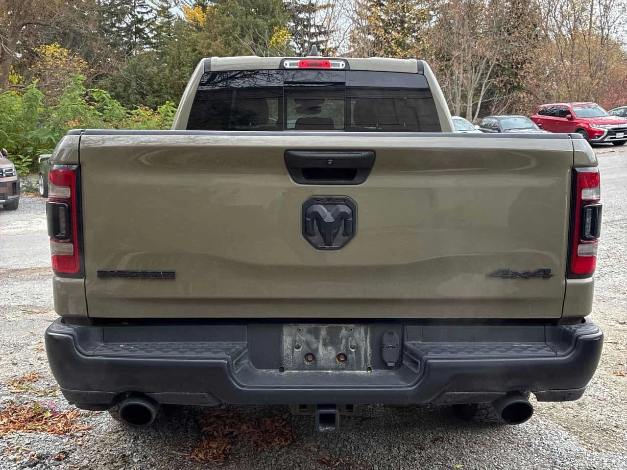 Dodge RAM 1500 * Big Horn * ���������� ��� ������������ ������*  | Mobile.bg � ����������� 4