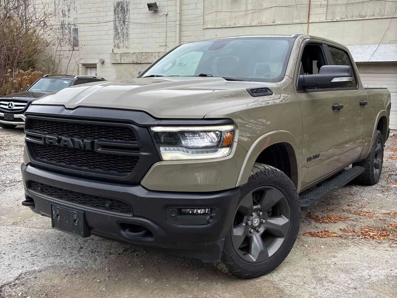 Dodge RAM 1500 * Big Horn * АВТОКРЕДИТ БЕЗ ПЪРВОНАЧАЛНА ВНОСКА* 