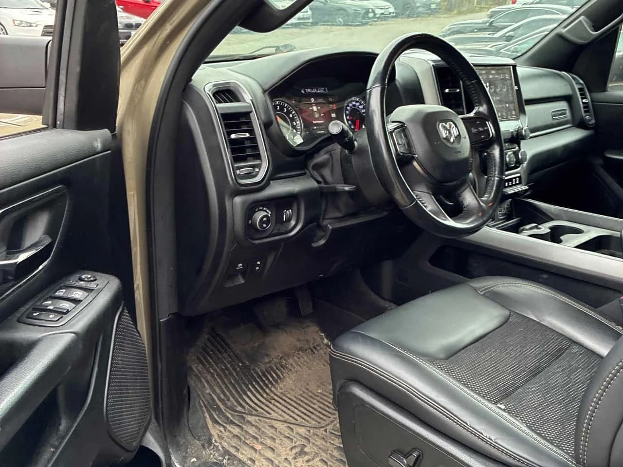 Dodge RAM 1500 * Big Horn * ���������� ��� ������������ ������*  | Mobile.bg � ����������� 5