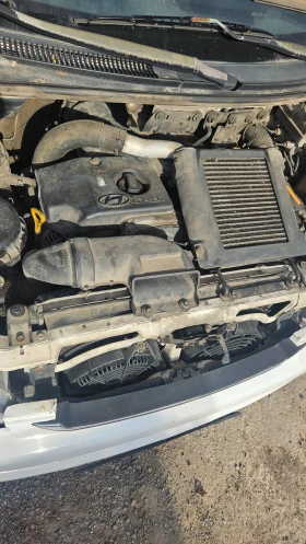 Hyundai H1 2.5crdi/на части , снимка 5