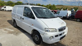Hyundai H1 2.5crdi/на части , снимка 2