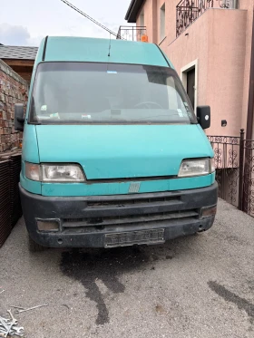Fiat Ducato 2.5TDI, снимка 1