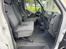 Renault Master 2.3dci 170кс Клима Подгрев Автопилот Бордови 4.10м, снимка 11