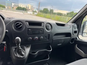 Renault Master 2.3dci 170кс Клима Подгрев Автопилот Бордови 4.10м, снимка 12