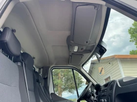 Renault Master 2.3dci 170кс Клима Подгрев Автопилот Бордови 4.10м, снимка 13