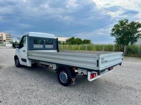 Renault Master 2.3dci 170кс Клима Подгрев Автопилот Бордови 4.10м, снимка 4
