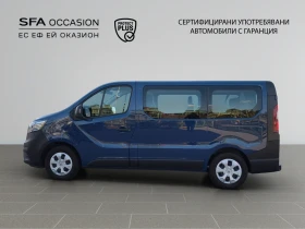 Renault Trafic 2.0 BLUE dCi 110, L1H1, 8+ 1 места, EURO6//2302R09, снимка 8