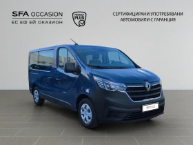 Renault Trafic 2.0 BLUE dCi 110, L1H1, 8+ 1 места, EURO6//2302R09, снимка 3
