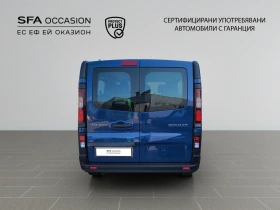 Renault Trafic 2.0 BLUE dCi 110, L1H1, 8+ 1 места, EURO6//2302R09, снимка 6