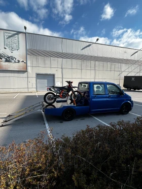 VW T5 Custom , снимка 9