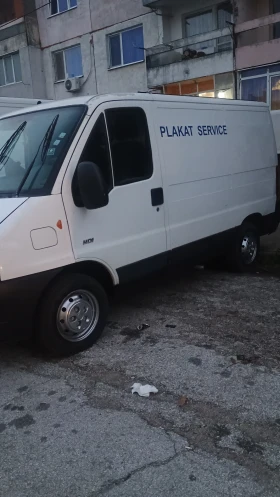 Peugeot Boxer 2.0 HDI, снимка 2
