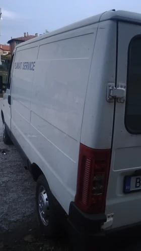 Peugeot Boxer 2.0 HDI, снимка 5