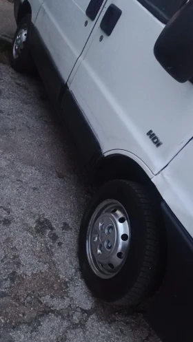 Peugeot Boxer 2.0 HDI, снимка 3