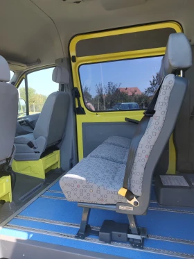 VW Crafter Двоен климатик, снимка 17