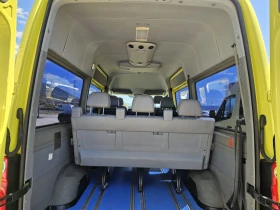 VW Crafter Двоен климатик, снимка 14