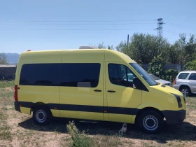 VW Crafter Двоен климатик, снимка 3