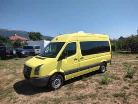 VW Crafter Двоен климатик, снимка 1