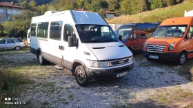 Iveco Daily 50С13, 21+ 1, КЛИМА, ПЕЧКА, снимка 1