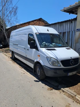  Mercedes-Benz Sprint...