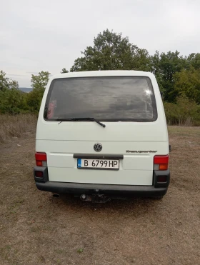 Обява за продажба на VW Transporter Т 4 ~8 150 лв. - изображение 4