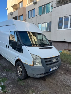 Ford Transit, снимка 4