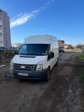 Ford Transit, снимка 5
