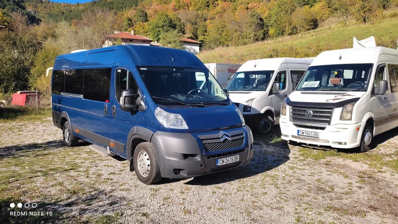 Iveco Daily 50С13, 21+ 1, КЛИМА, ПЕЧКА, снимка 17 - Бусове и автобуси - 47022373